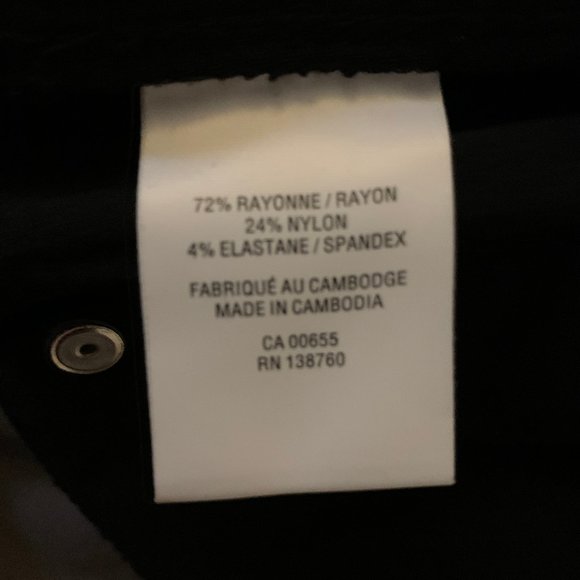 Women's Bootcut Dress Pants - Picture 3 of 3